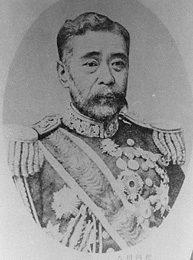 Brother: Tsugumichi Saigo