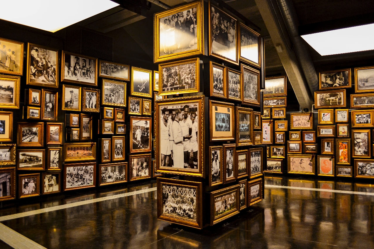 Brazilian Football Museum Hall of Fame