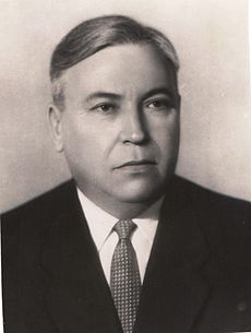 Nikolai Grigoryevich Ignatov