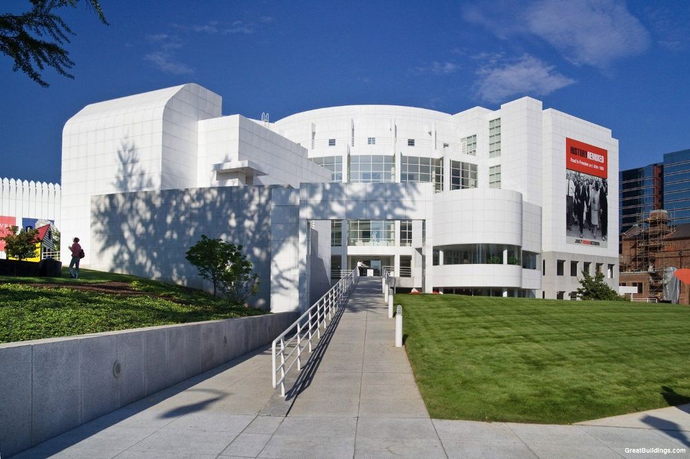 Gallery of Benny Andrews