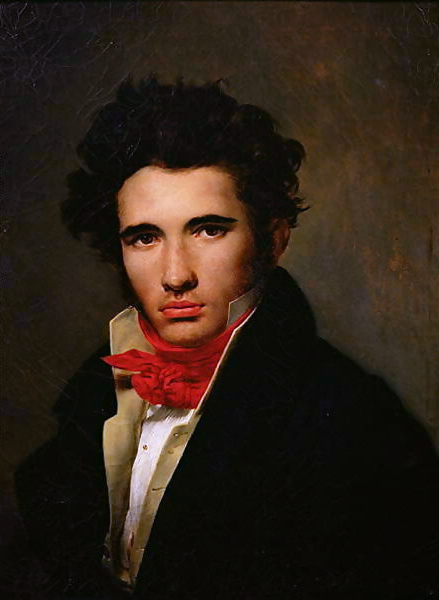 mentor: Léon Cogniet