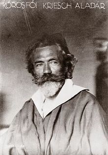 Aladár Körösfői-Kriesch