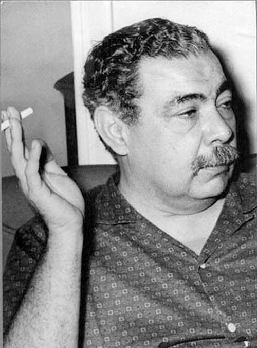 colleague: René Portocarrero