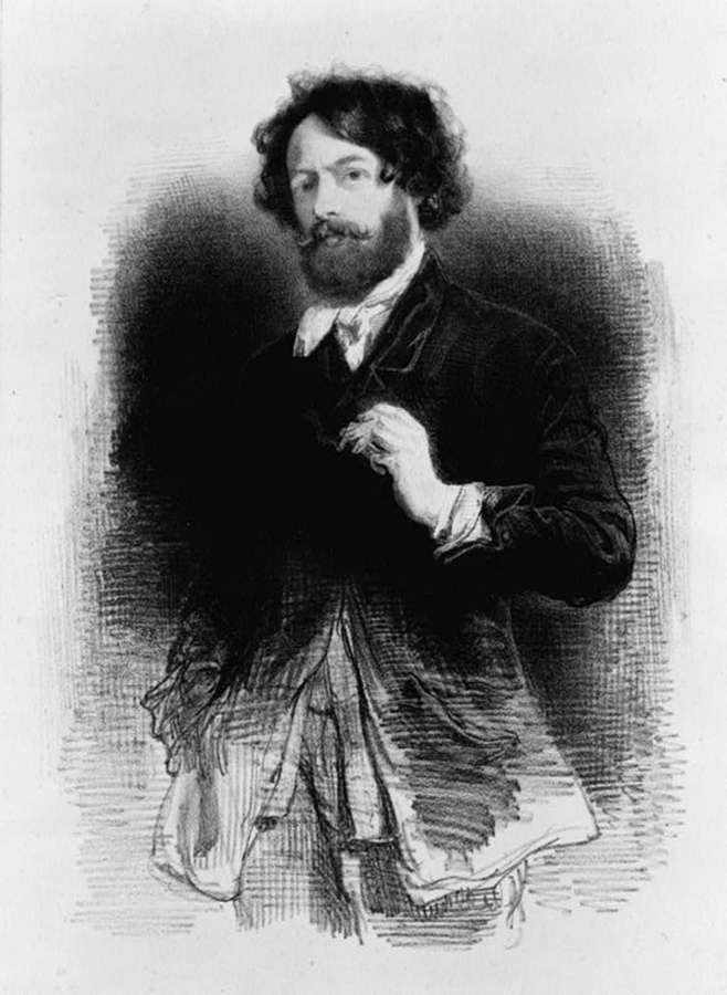 Paul Garvarni