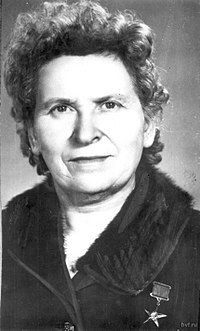 Varvara Mihailovna Zlobina