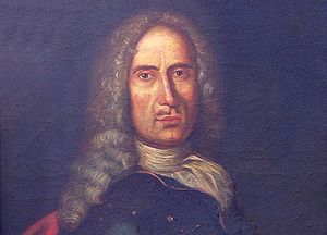 Matvei Khristoforovich Zmajevich