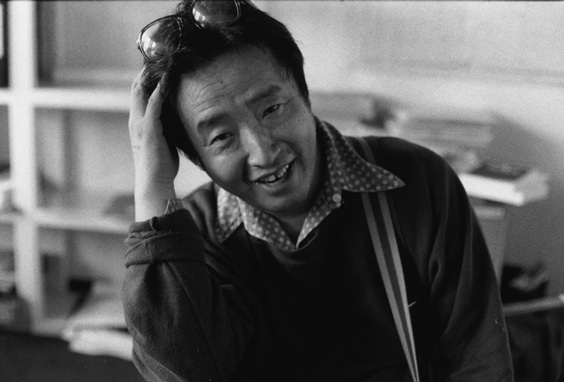 colleague: Nam June Paik