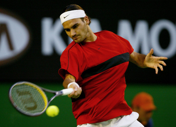 Gallery of Roger Federer