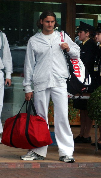 Gallery of Roger Federer