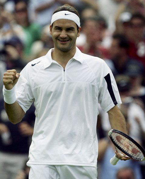 Gallery of Roger Federer