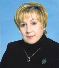 Albina Vasilyevna Zolotareva