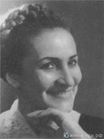 Yuliya Fyodorovna Zolotareva