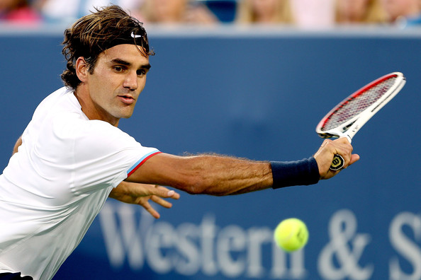 Gallery of Roger Federer