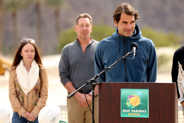 Gallery of Roger Federer