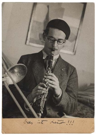 child: T. Lux Feininger