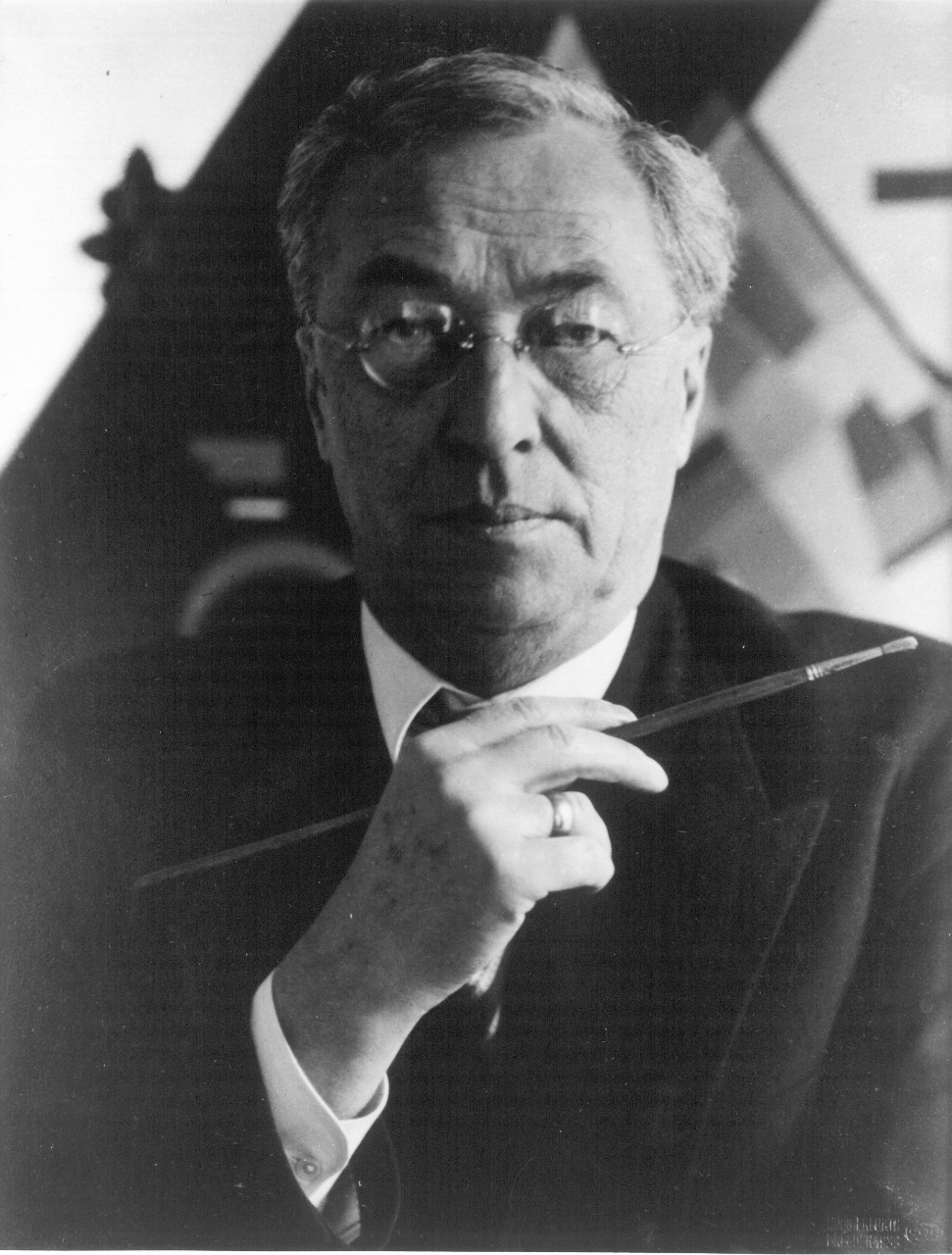 Friend: Wassily Kandinsky