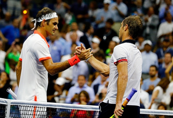 Gallery of Roger Federer