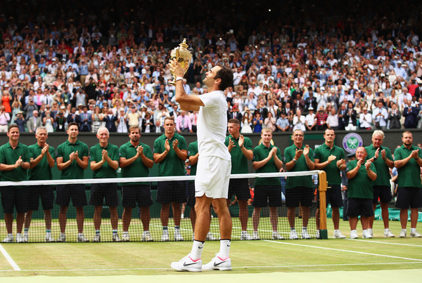 Gallery of Roger Federer