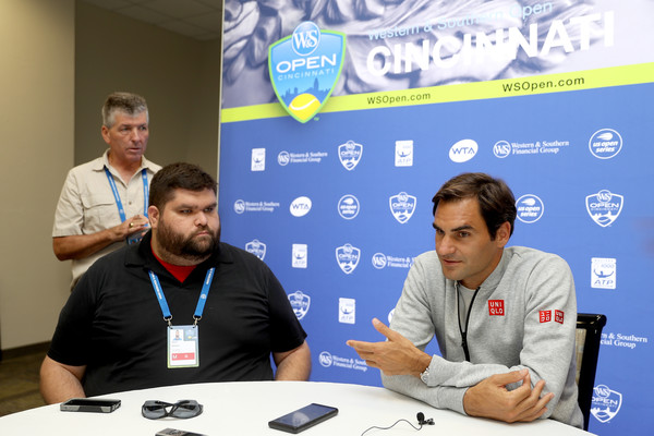 Gallery of Roger Federer