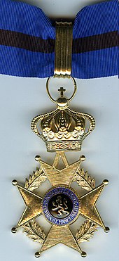 Ordre de Léopold II