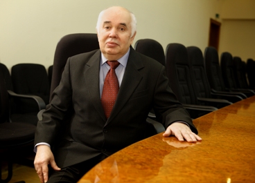 Peter Serafimovich Kabytov