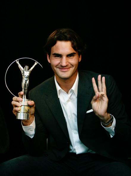 Laureus World Sports Award for Sportsman of the Year