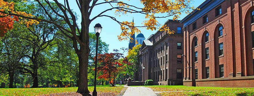Education period of Joseph Kahne in Wesleyan University