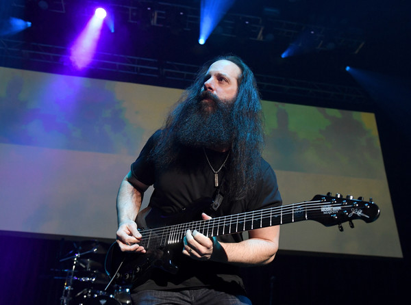 Gallery of John Petrucci