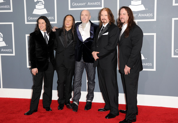 Gallery of John Petrucci
