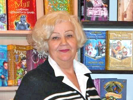 Nina Grigoryevna Kavnatskaya