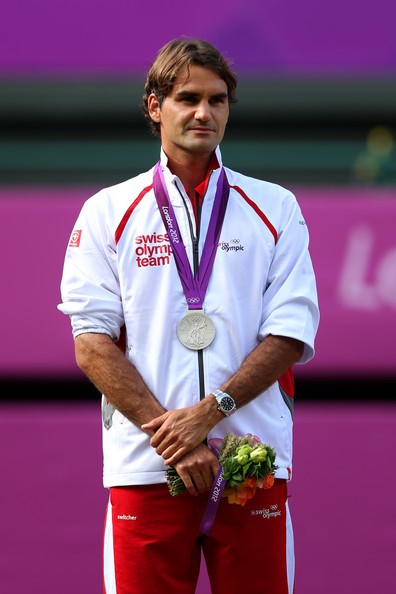 Summer Olympics Silver Medal