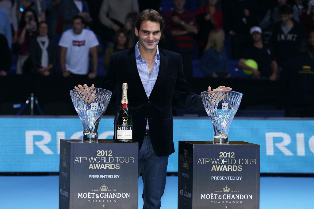 Stefan Edberg Sportsmanship Award