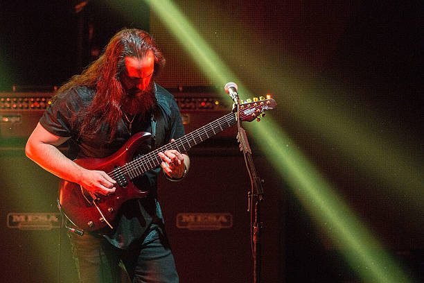 Gallery of John Petrucci