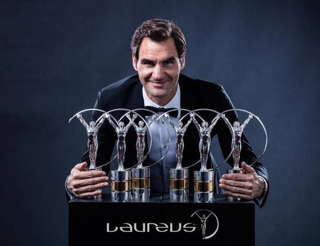Laureus World Comeback of the Year