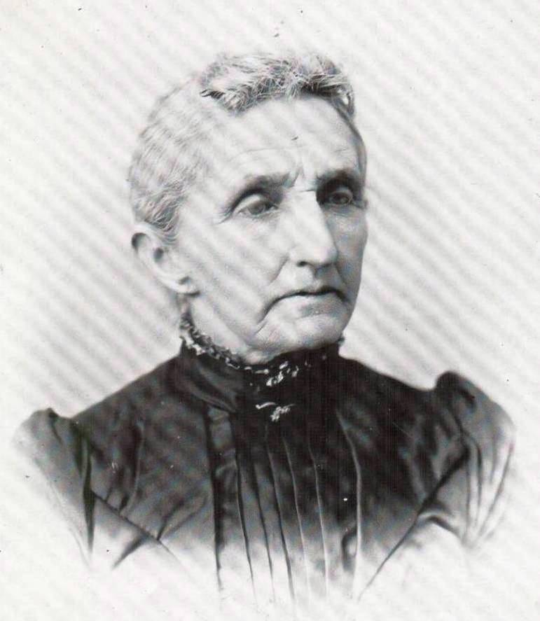 Mother: Clara Wilson Albright