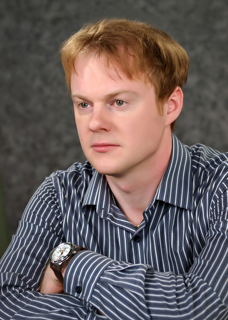 Denis Vladimirovich Kaganer