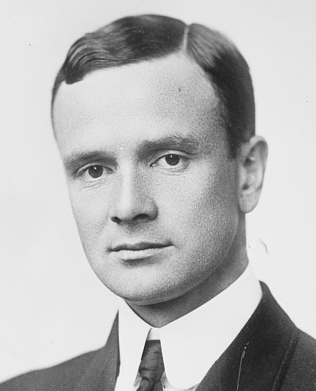 child: Joseph Medill Patterson