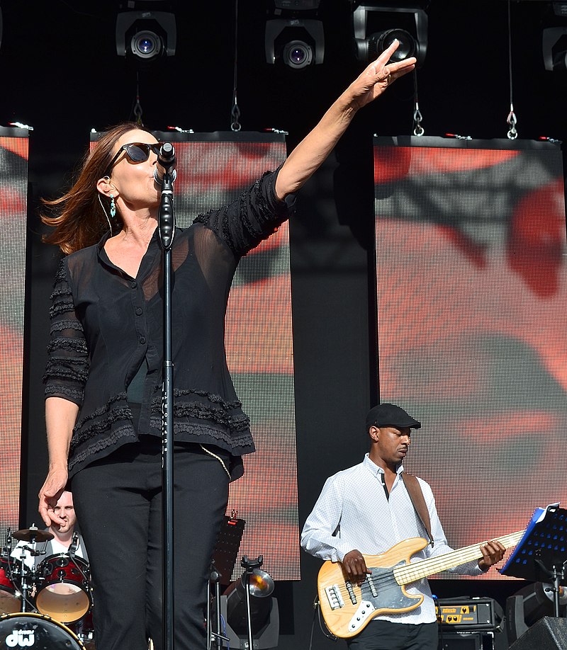 Gallery of Belinda Carlisle