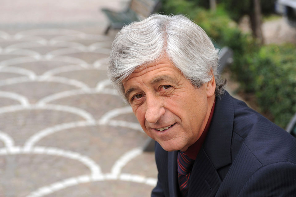 Career period of Giovanni Rivera in career