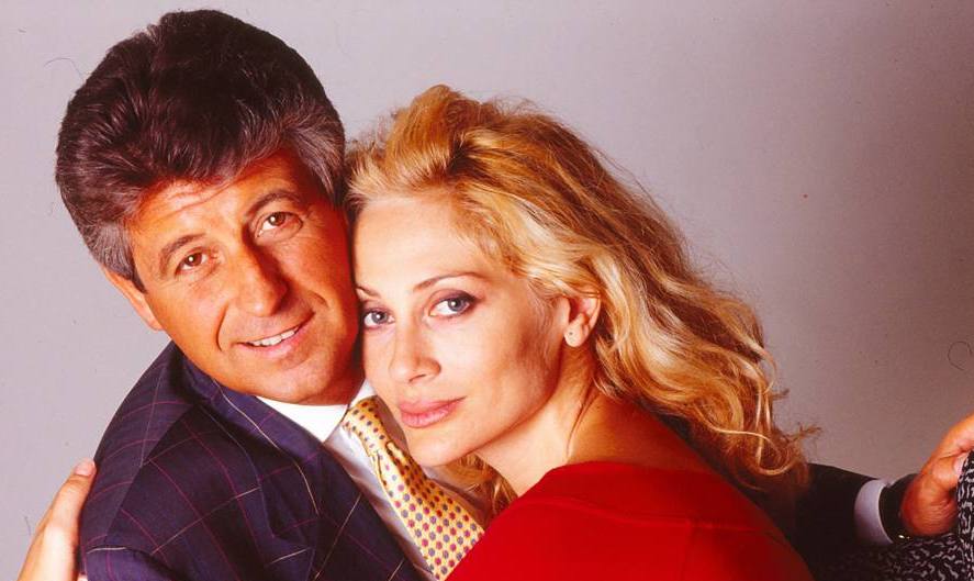 Spouse: Laura Marconi 