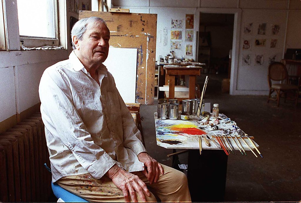 Friend: Frank Lobdell
