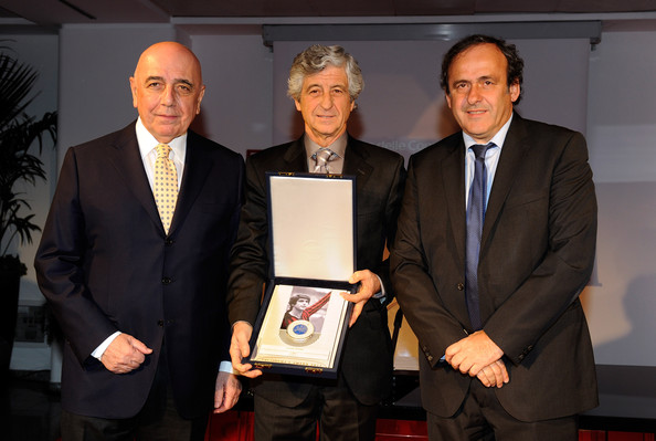 UEFA President's Award