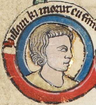 Brother: William IX