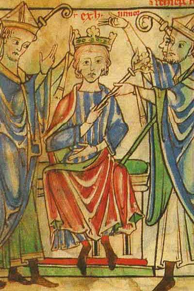 Brother: Henry the Young King