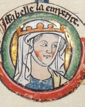 Daughter: Isabella of England