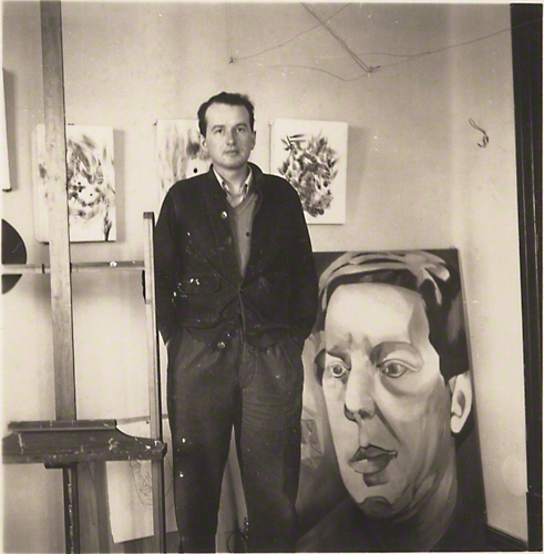Gallery of Wolfgang Paalen