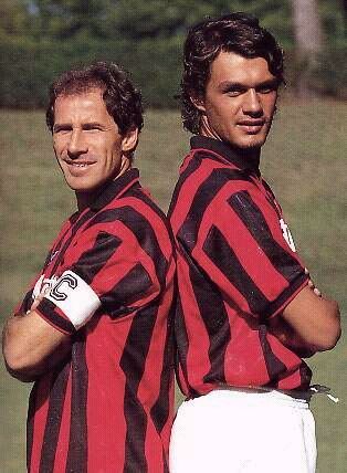 Gallery of Franco Baresi