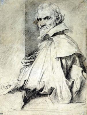 colleague: Orazio Gentileschi