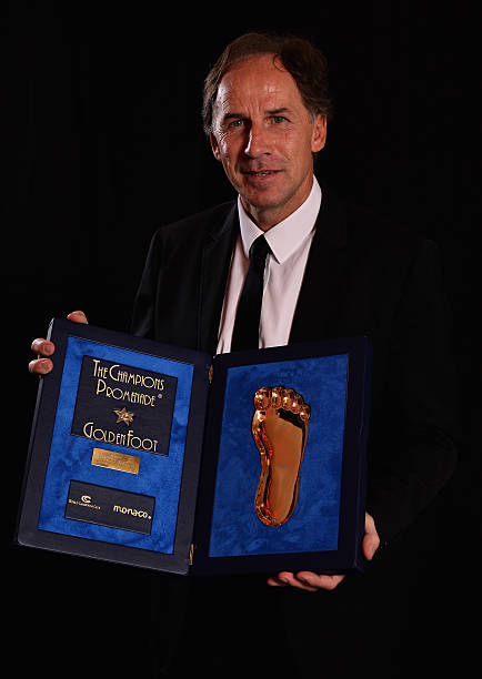 Golden Foot: 2012 (Under the category of 