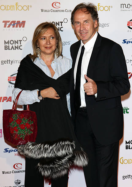 Spouse: Maura Lari 